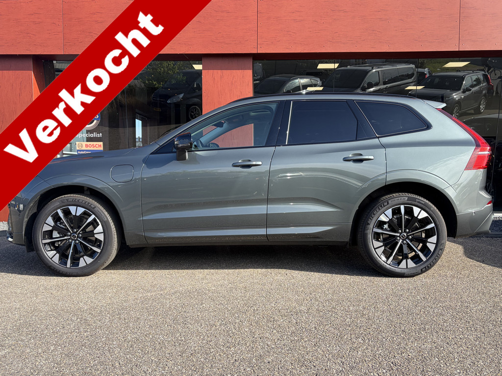 Volvo XC60 2.0 T8 Plug-in hybrid AWD Ultra Dark | Stoel/stuurverw. | CarPlay | Pano! 53119999-0.jpg | Auto Landegent