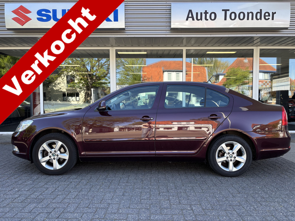Škoda Octavia 1.2 TSI Elegance Business Line 53122764-0.jpg | Auto Landegent
