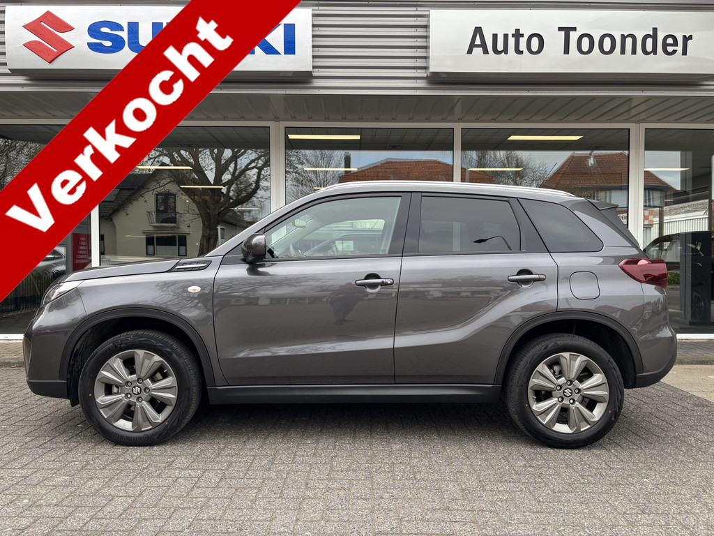 Suzuki Vitara Automaat 1.4 Boosterjet Smart Hybrid Select 53123056-0.jpg | Auto Landegent