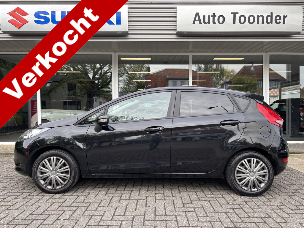 Ford Fiesta 1.25 Cool & Sound 5deurs 53190834-0.jpg | Auto Landegent