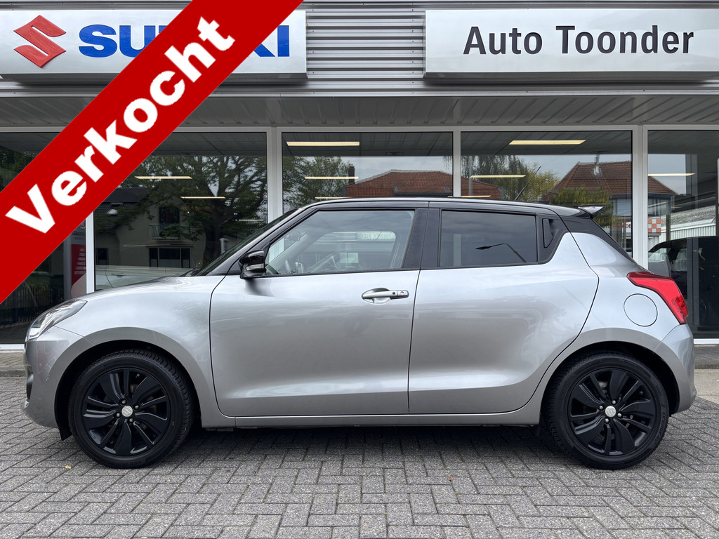 Suzuki Swift 1.0 Stijl Smart Hybrid 53217995-0.jpg | Auto Landegent