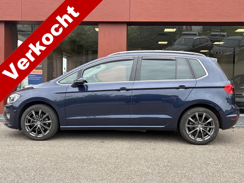 Volkswagen Golf Sportsvan 1.4 TSI DSG-AUTOMAAT Business Edition Connected 53306968-0.jpg | Auto Landegent