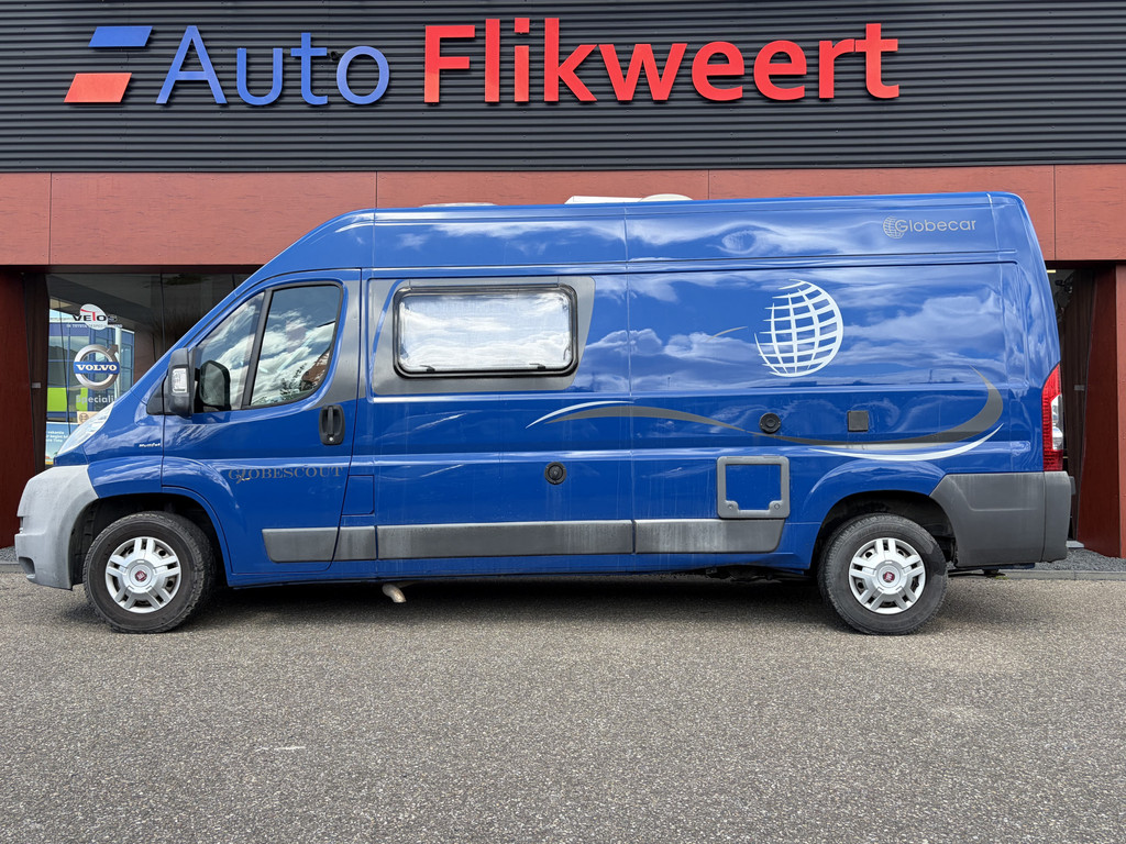 Fiat Ducato DETHLEFFS GLOBECAR GLOBESCOUT 2.2 JTD BUSCAMPER 53346222-0.jpg | Auto Landegent