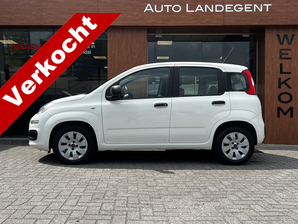 Fiat Panda 1.2 Edizione Cool | Airco | Bluetooth | Incl nieuwe Distributieriem 53391670-0.jpg | Auto Landegent