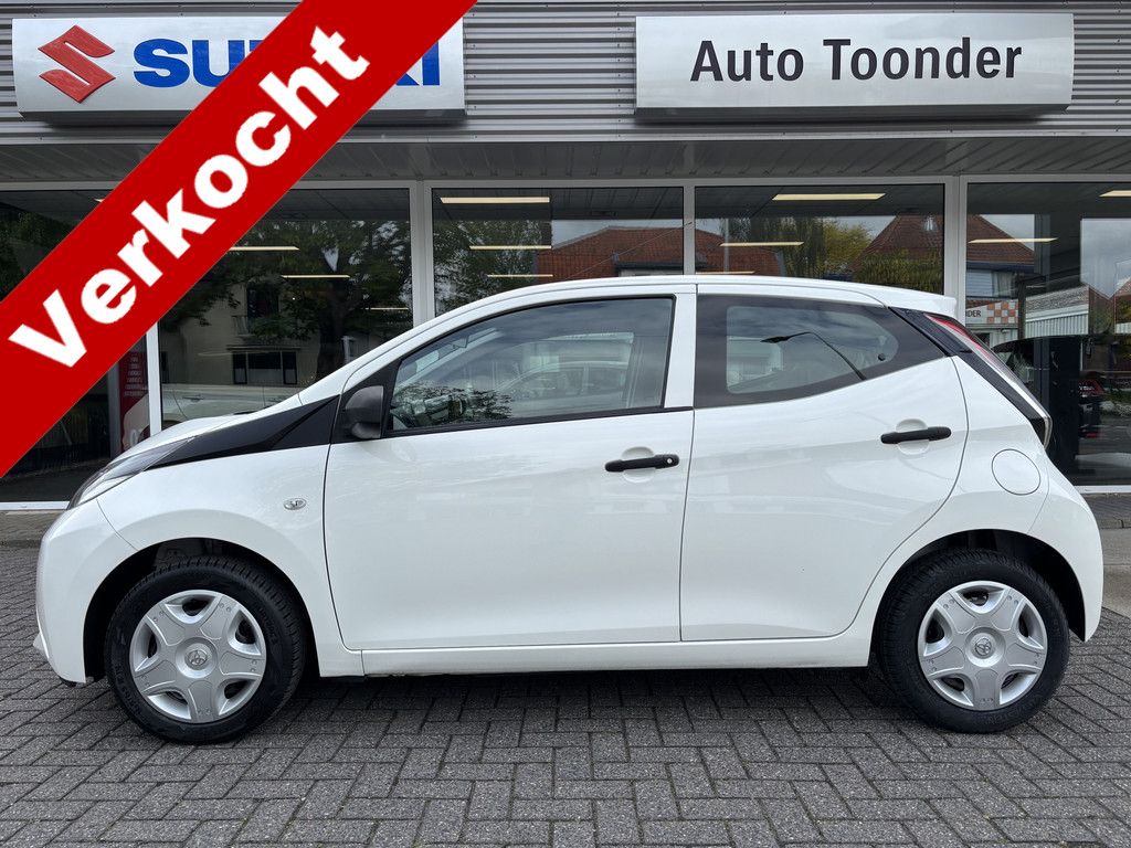Toyota Aygo 1.0 VVT-i x-fun 53434372-0.jpg | Auto Landegent