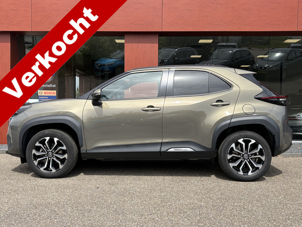 Toyota Yaris Cross 1.5 Hybrid Dynamic | Climate | Adap. Cruise | Navi! 53468964-0.jpg | Auto Landegent