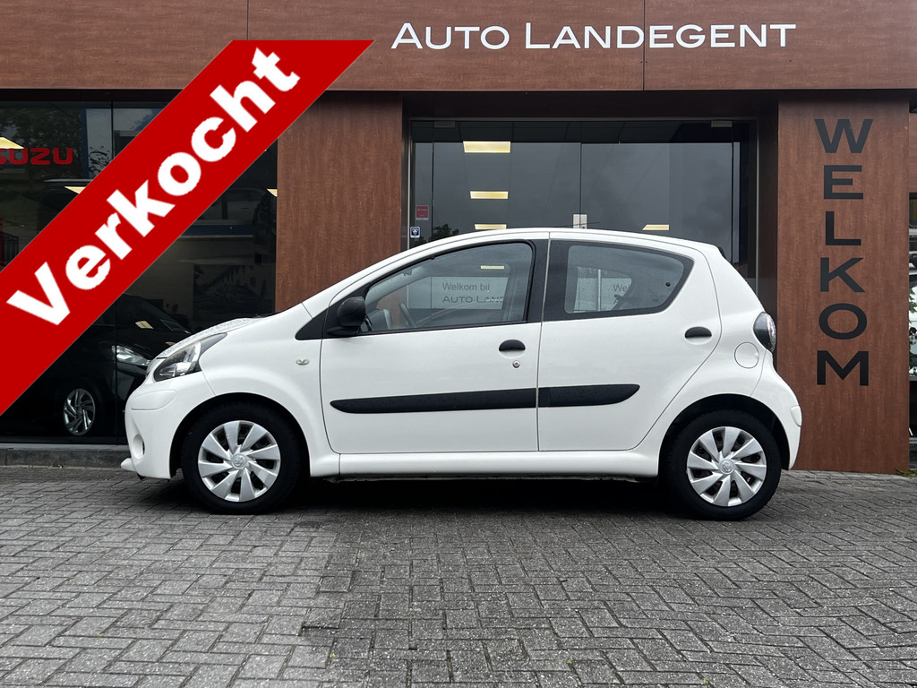 Toyota Aygo 1.0 VVT-i Now | Airco | Apple Carplay/ Android Auto | Bluetooth 53471462-0.jpg | Auto Landegent