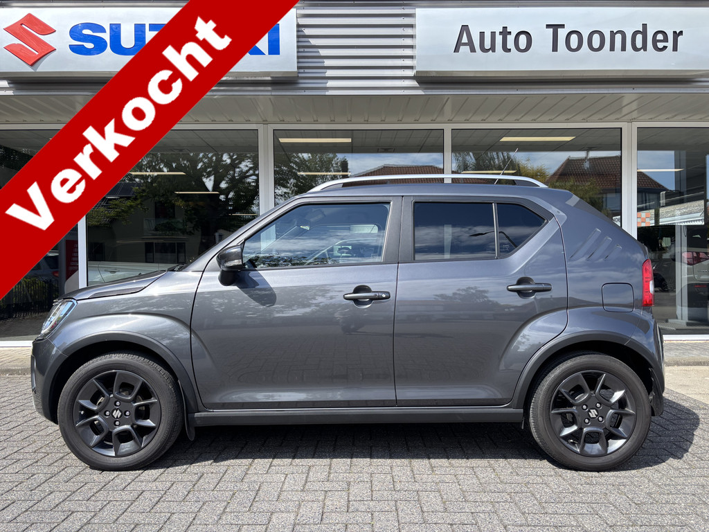 Suzuki Ignis Automaat Style 1.2 Smart Hybrid 53483557-0.jpg | Auto Landegent