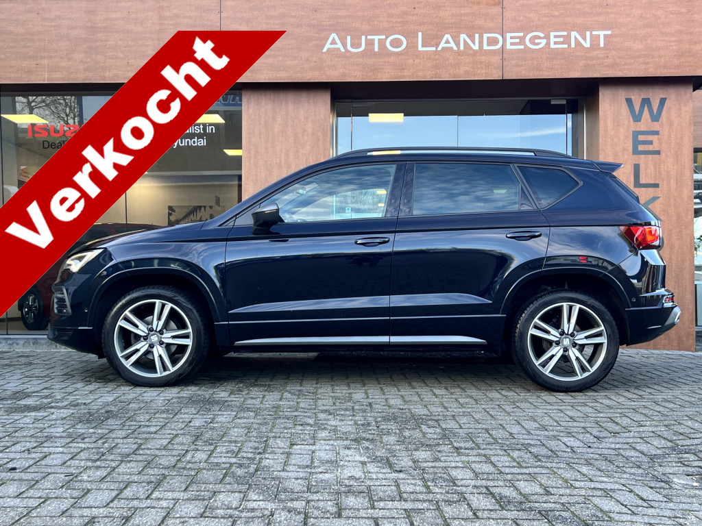 SEAT Ateca 1.5 TSI FR Xperience Business Intense | Apple/ Android carplay | DAB | NAV | Stoel verwarming 53533979-0.jpg | Auto Landegent