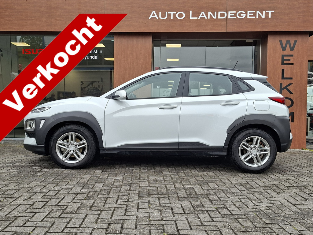 Hyundai Kona 1.0T Comfort | Carplay | DAB | Trekhaak | Cruise control 53543952-0.jpg | Auto Landegent