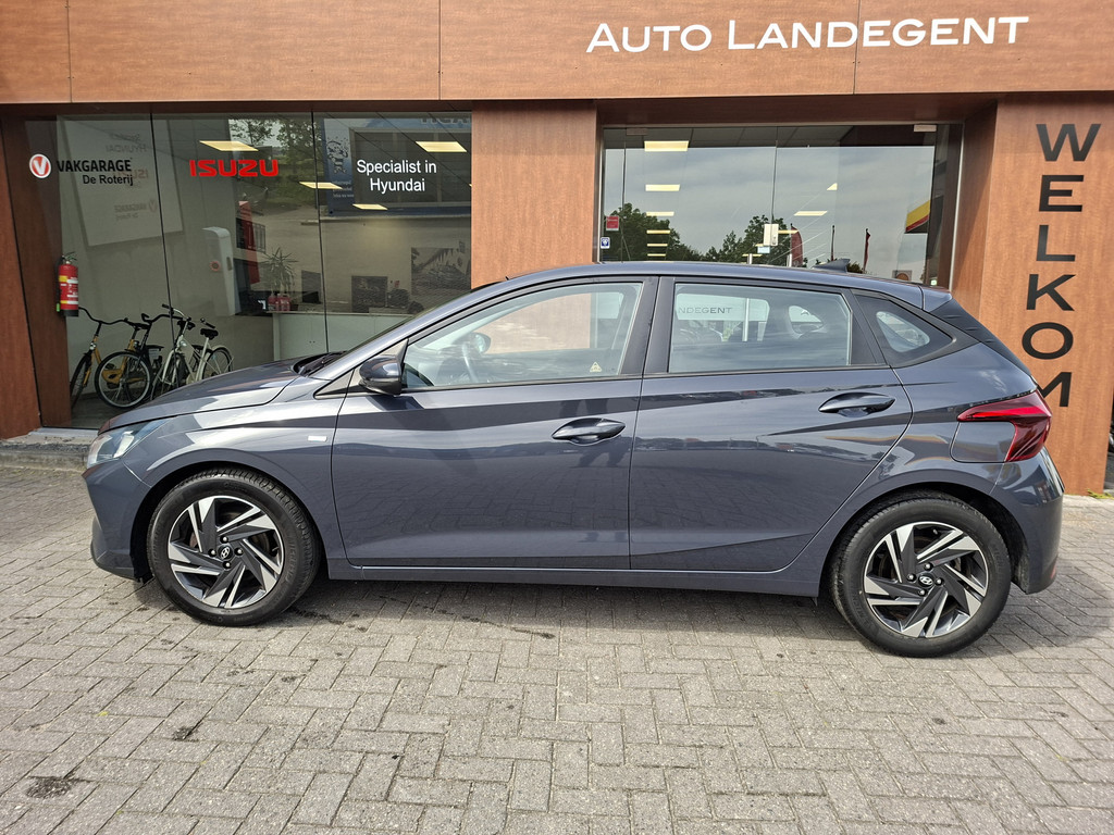 Hyundai i20 1.0 T-GDI Comfort Smart | Camera | Navigatie | Cruise control 53593405-0.jpg | Auto Landegent