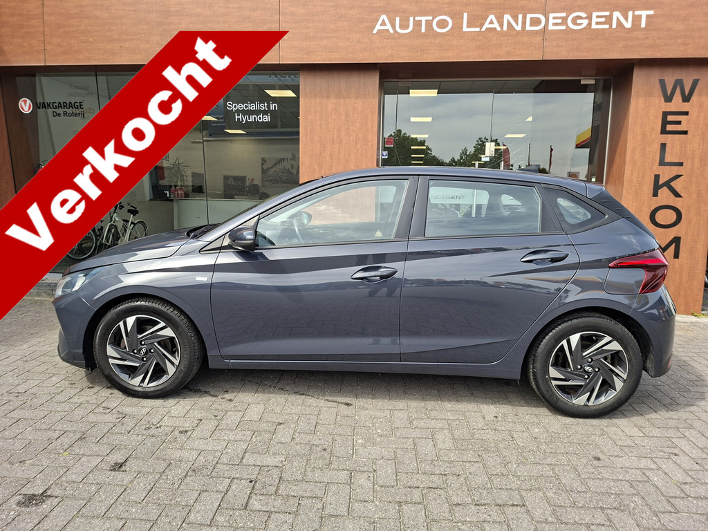Hyundai i20 1.0 T-GDI Comfort Smart | Camera | Navigatie | Cruise control 53593405-0.jpg | Auto Landegent