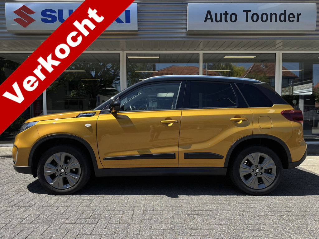 Suzuki Vitara Select 1.4 Boosterjet Smart Hybrid/Trekhaak 53604068-0.jpg | Auto Landegent