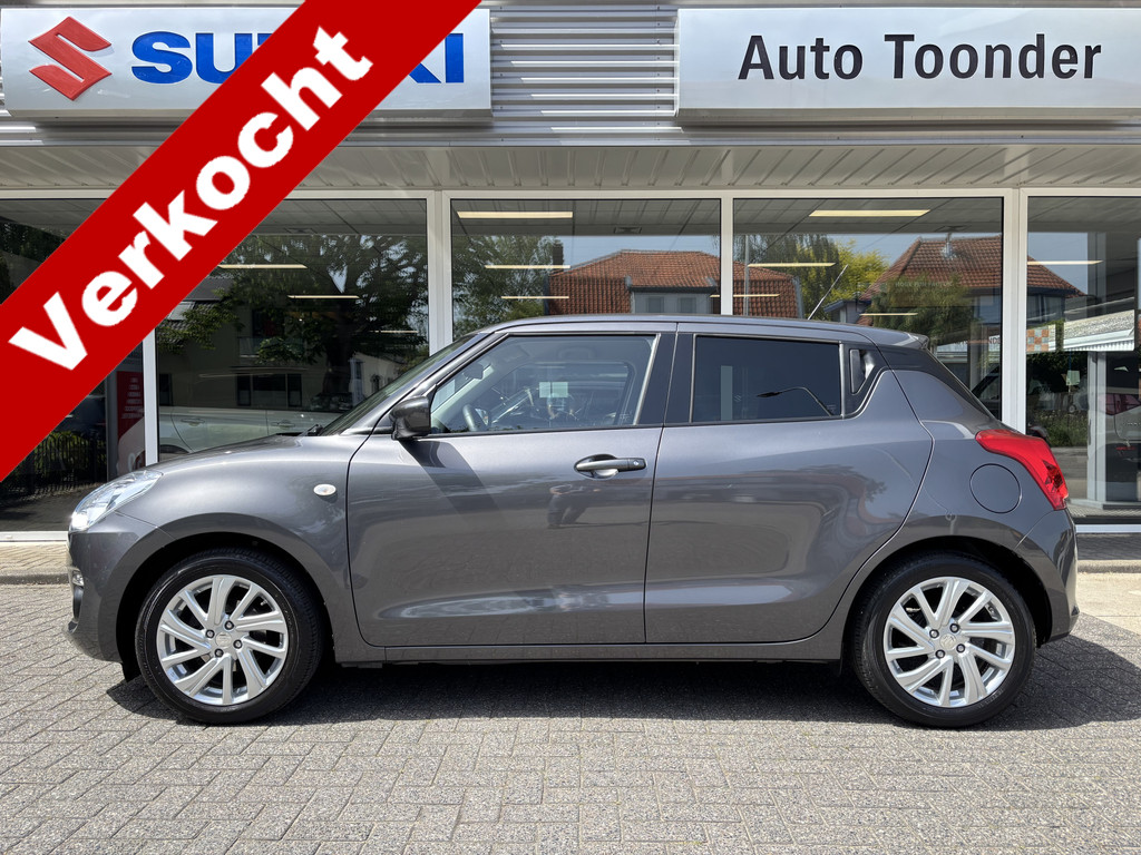 Suzuki Swift 1.2 Select Smart Hybrid/Trekhaak 53605228-0.jpg | Auto Landegent