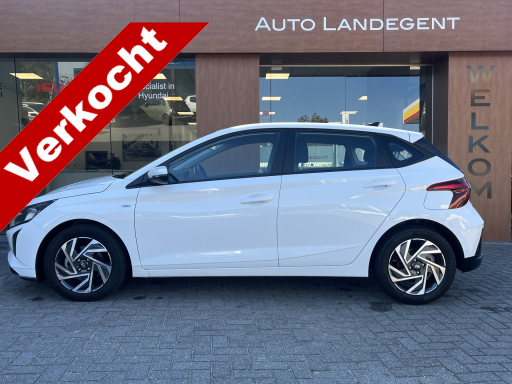 Hyundai i20 1.0 T-GDI Comfort Smart | Facelift | Camera | Carplay | Cruise 53900470-0.jpg | Auto Landegent