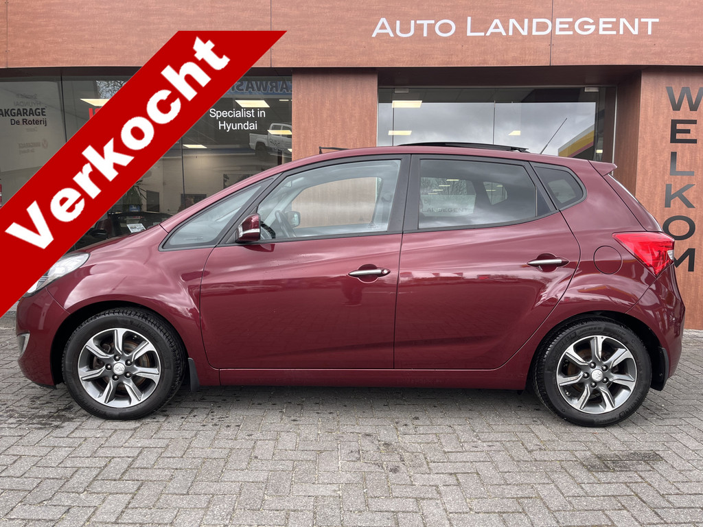 Hyundai ix20 1.6i Premium - Cruise & Climate C. | Stoel-/Stuurverw. | Leder Bekl. | Schuif-/Kanteldak | Trekhaak 53909620-0.jpg | Auto Landegent