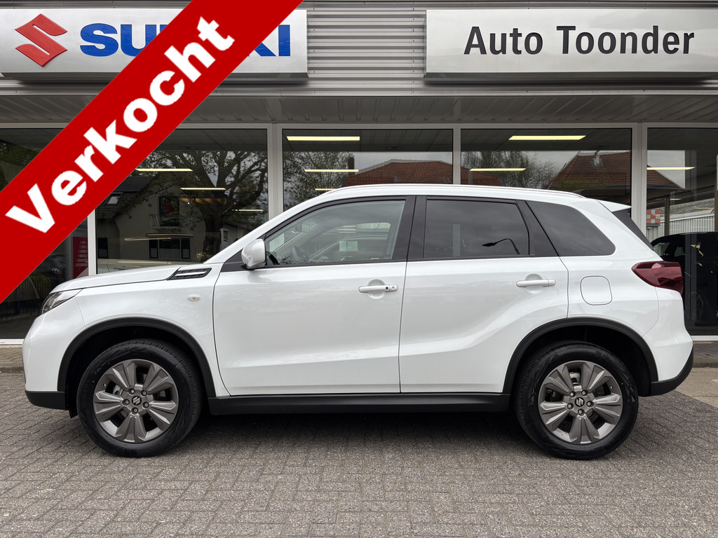 Suzuki Vitara Automaat 1.4 Boosterjet Smart Hybrid Select 53986458-0.jpg | Auto Landegent