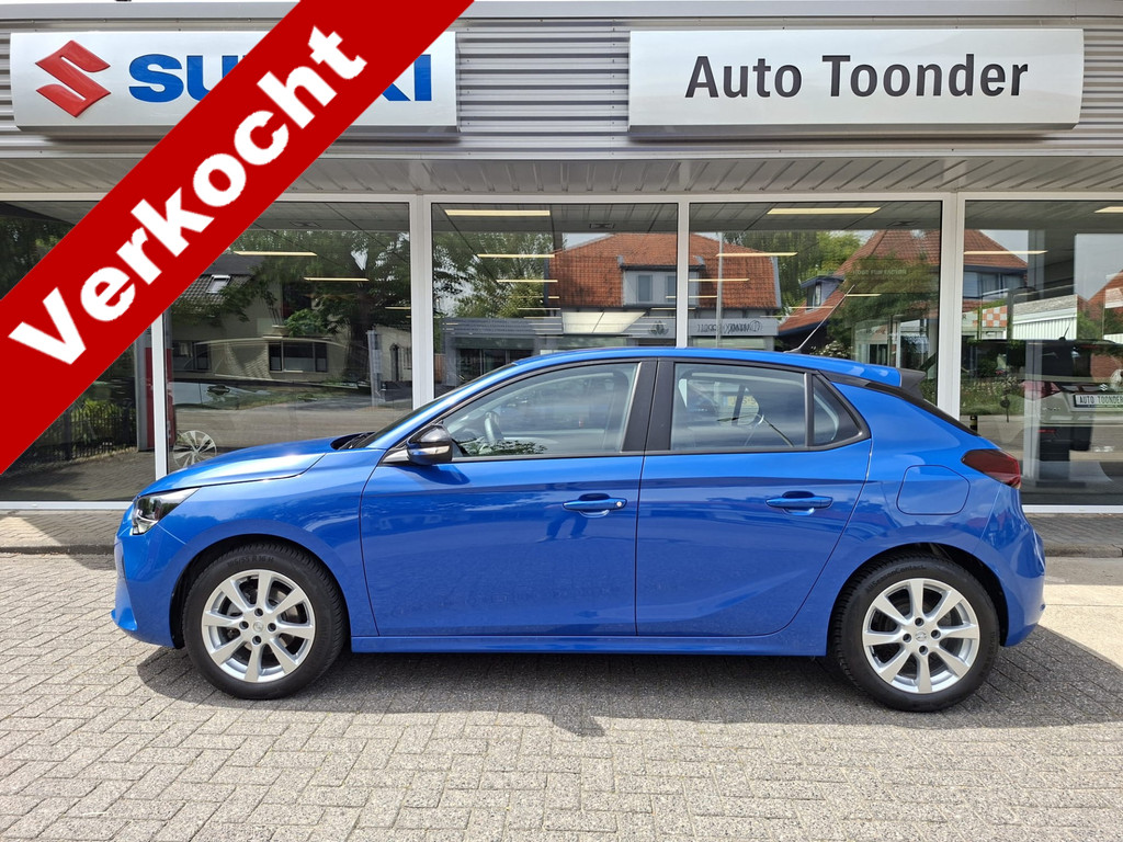 Opel Corsa 1.2 Edition 54039905-0.jpg | Auto Landegent