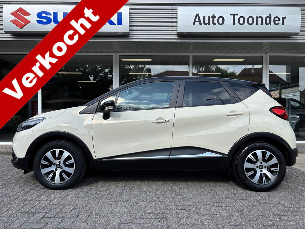 Renault Captur 0.9 TCe Expression | Cruise Control | Trekhaak 54142516-0.jpg | Auto Landegent
