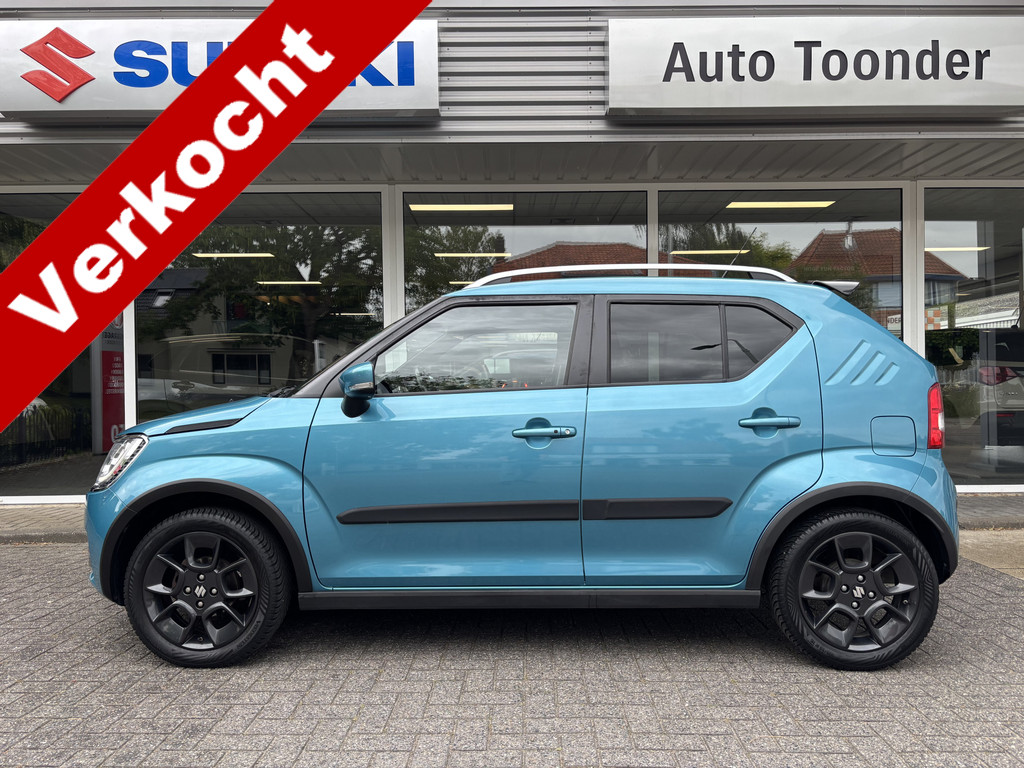 Suzuki Ignis Stijl Automaat 1.2/Trekhaak 54142664-0.jpg | Auto Landegent