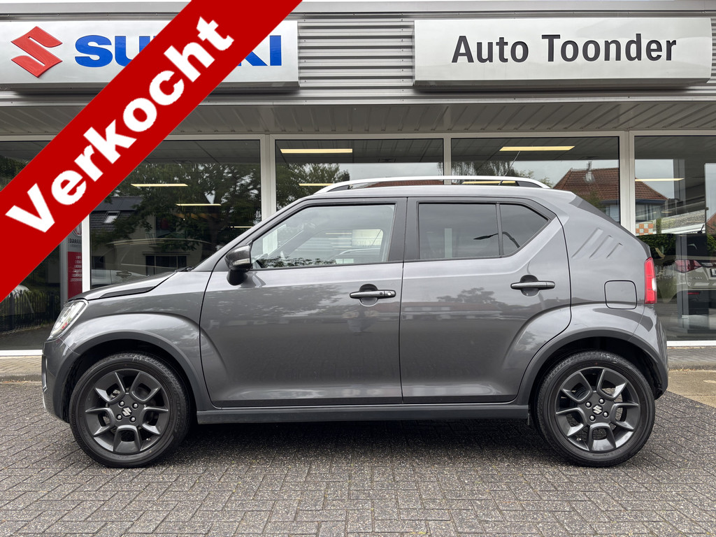 Suzuki Ignis Automaat Style 1.2 Hybrid 54144252-0.jpg | Auto Landegent
