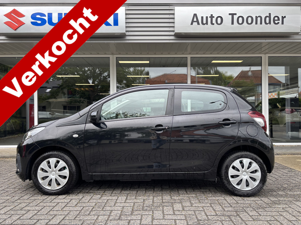 Peugeot 108 1.0 e-VTi Active Pack Premium/Allseason banden 54144665-0.jpg | Auto Landegent