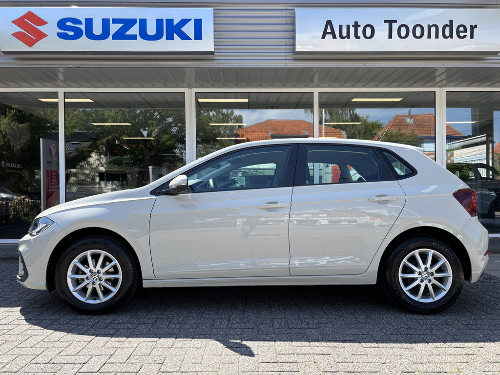 Volkswagen Polo 1.0 Life Edition | Adaptive cruise | Carplay-Android Auto | Digital Cockpit | LED | Parkeersensoren 54173804-0.jpg | Auto Landegent