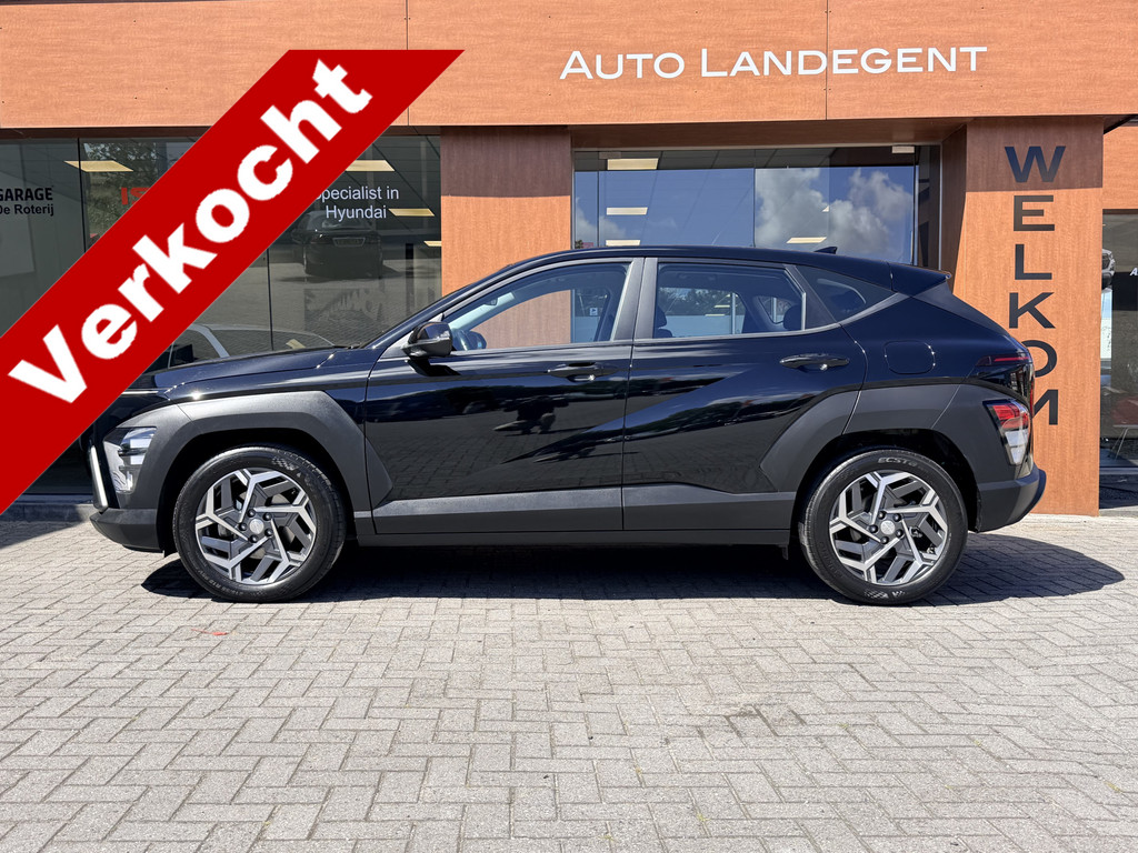 Hyundai Kona 1.6 GDI HEV Comfort | Carplay | DAB | Camera | Climate Control | Adaptieve Cruise Control 54186974-0.jpg | Auto Landegent