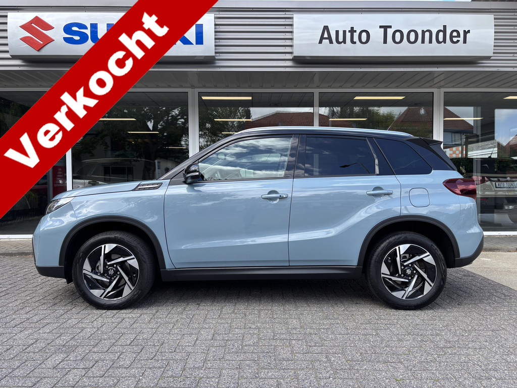 Suzuki Vitara 1.4 Boosterjet Style Smart Hybrid 54306733-0.jpg | Auto Landegent