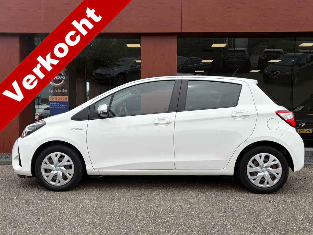 Toyota Yaris 1.5 Hybrid Aspiration AUTOMAAT | NAV | CAMERA 54320111-0.jpg | Auto Landegent