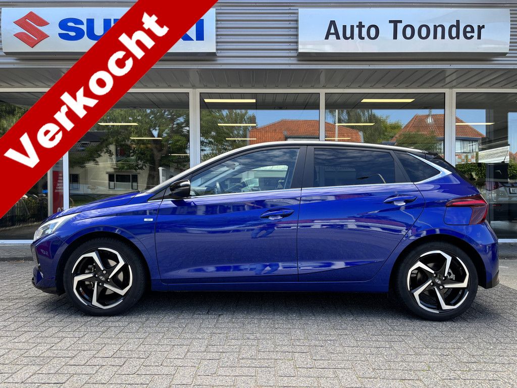 Hyundai i20 Automaat 1.0 T-GDI Premium / Trekhaak 54395404-0.jpg | Auto Landegent