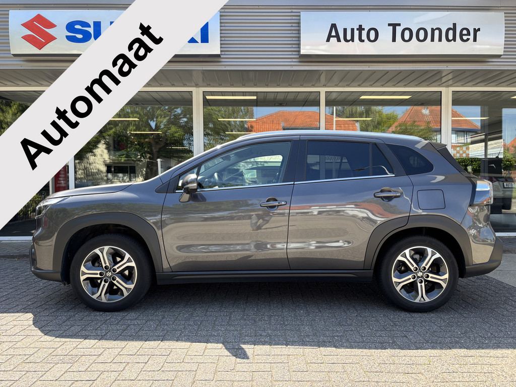 Suzuki S-Cross Automaat 1.4 Boosterjet Select Smart Hybrid /Trekhaak afneembaar 54422796-0.jpg | Auto Landegent