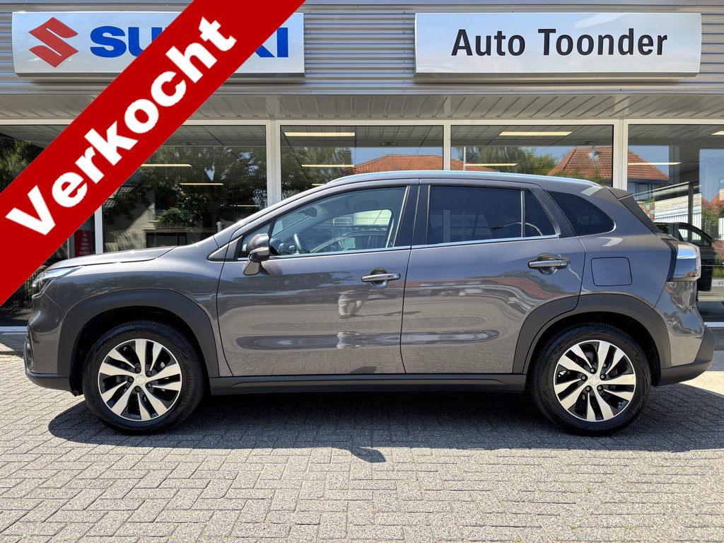 Suzuki S-Cross Automaat 1.4 Boosterjet Select Smart Hybrid | Trekhaak afneembaar 54422796-0.jpg | Auto Landegent