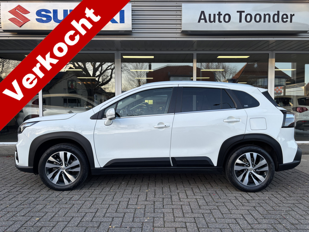 Suzuki S-Cross Automaat 1.4 Boosterjet AllGrip Style Smart Hybrid / trekhaak 54476563-0.jpg | Auto Landegent