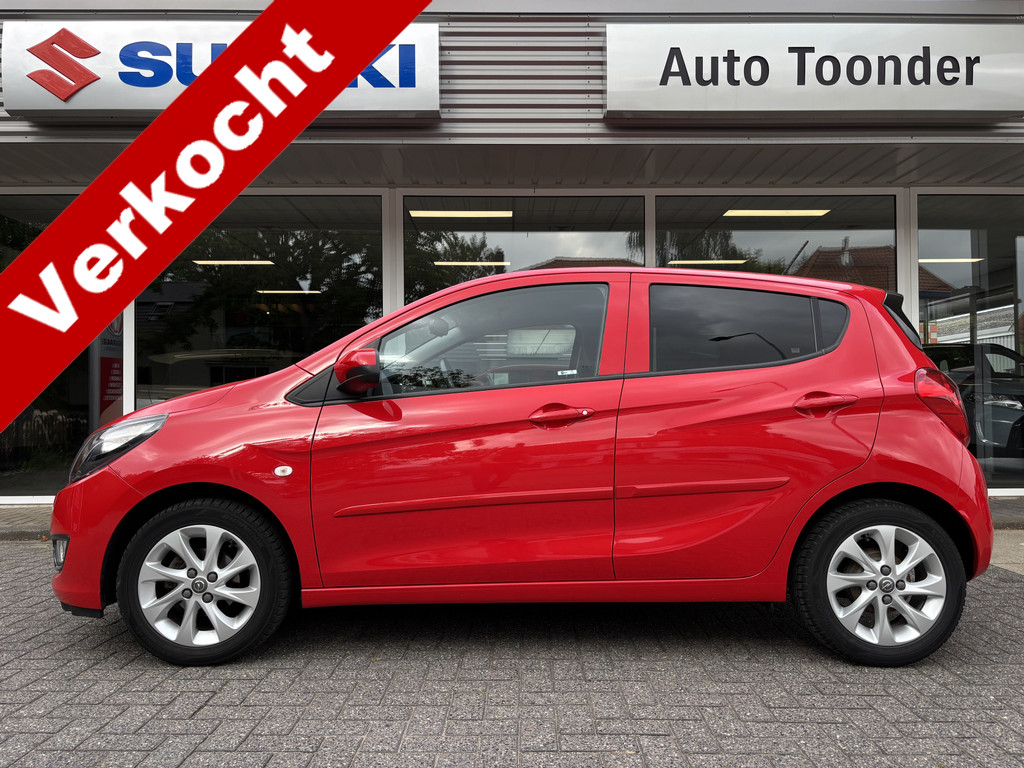 Opel KARL 1.0 ecoFLEX Innovation | Cruise Control | Climate Control 54478232-0.jpg | Auto Landegent