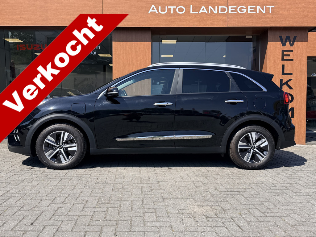 Kia Niro 1.6 GDi PHEV ExecutiveLine | Lederen bekleding | Apple/Android carplay | Camera | Dealeronderhouden 54491037-0.jpg | Auto Landegent