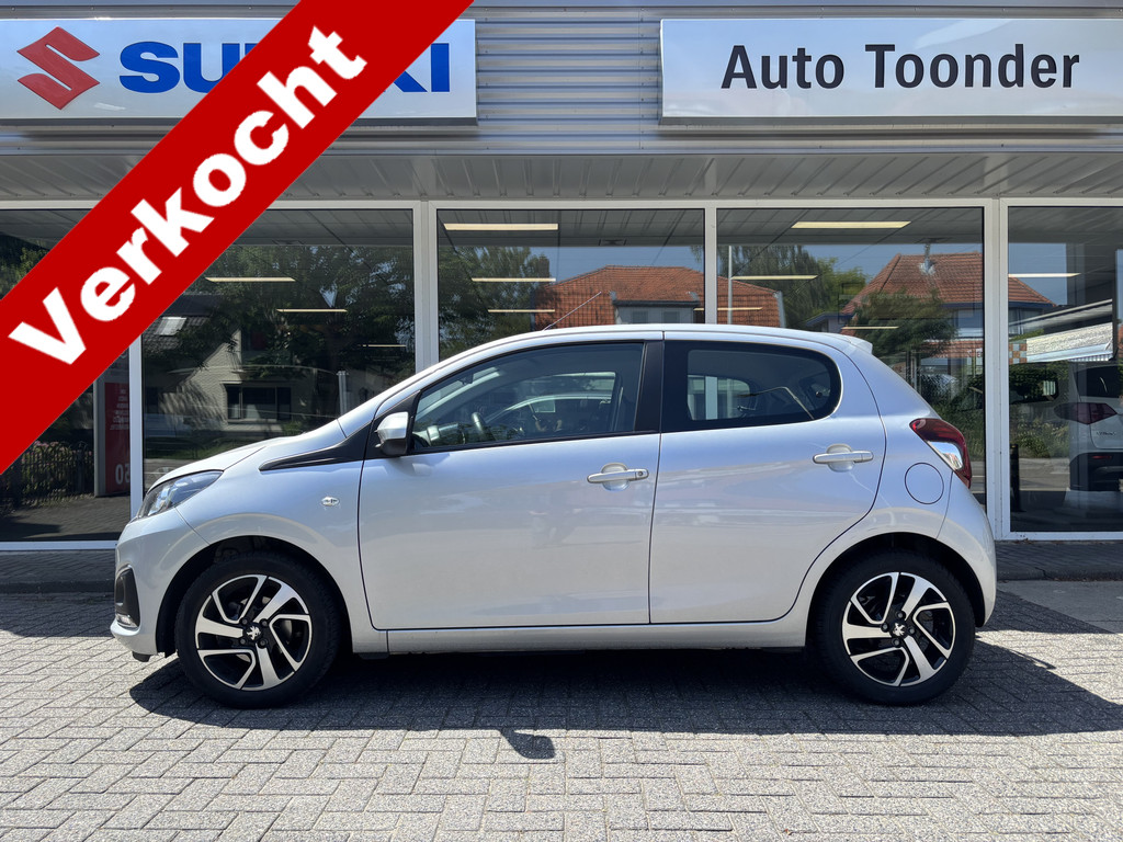 Peugeot 108 1.0 e-VTi Blue Lease Executive 54550826-0.jpg | Auto Landegent