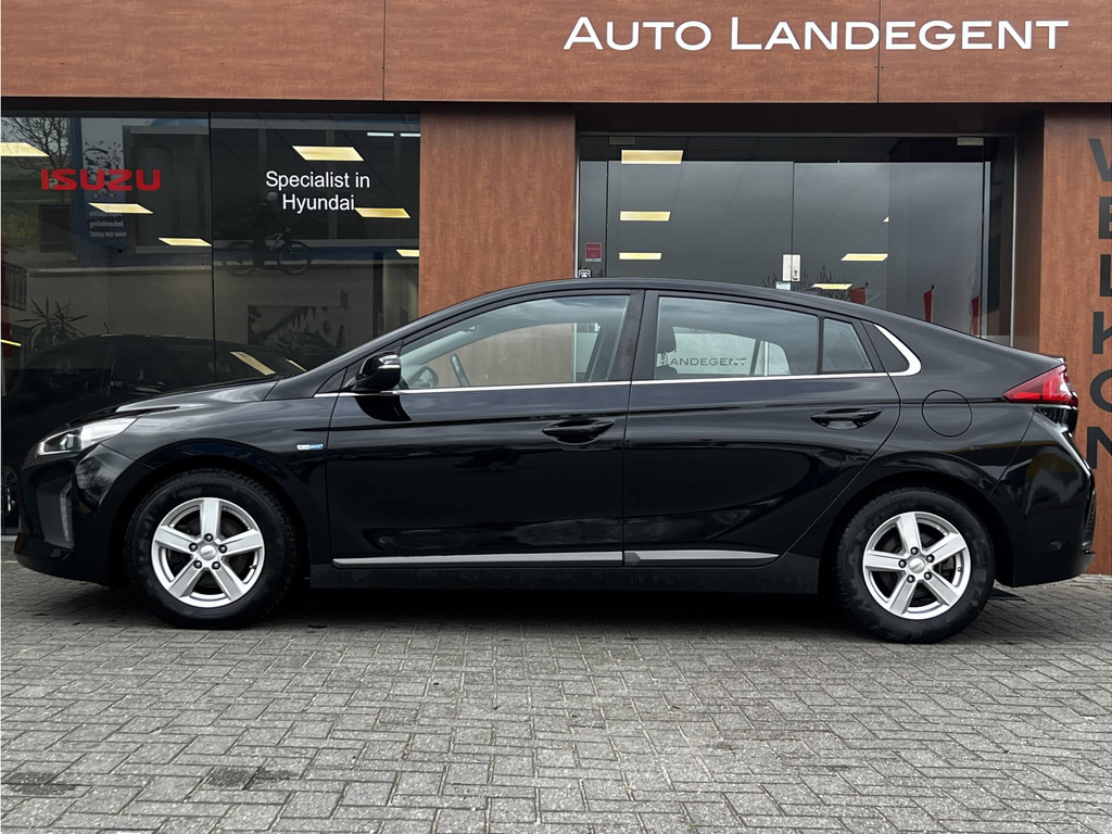 Hyundai IONIQ 1.6 GDi Comfort | Cruise control | Carplay | Automaat | Afneembare Trekhaak | Climate control | BT | DAB radio 54571070-0.jpg | Auto Landegent
