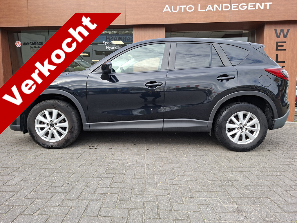 Mazda CX-5 2.0 Skylease 2WD | Trekhaak | Navigatie | Lm Velgen | All season banden 54588058-0.jpg | Auto Landegent