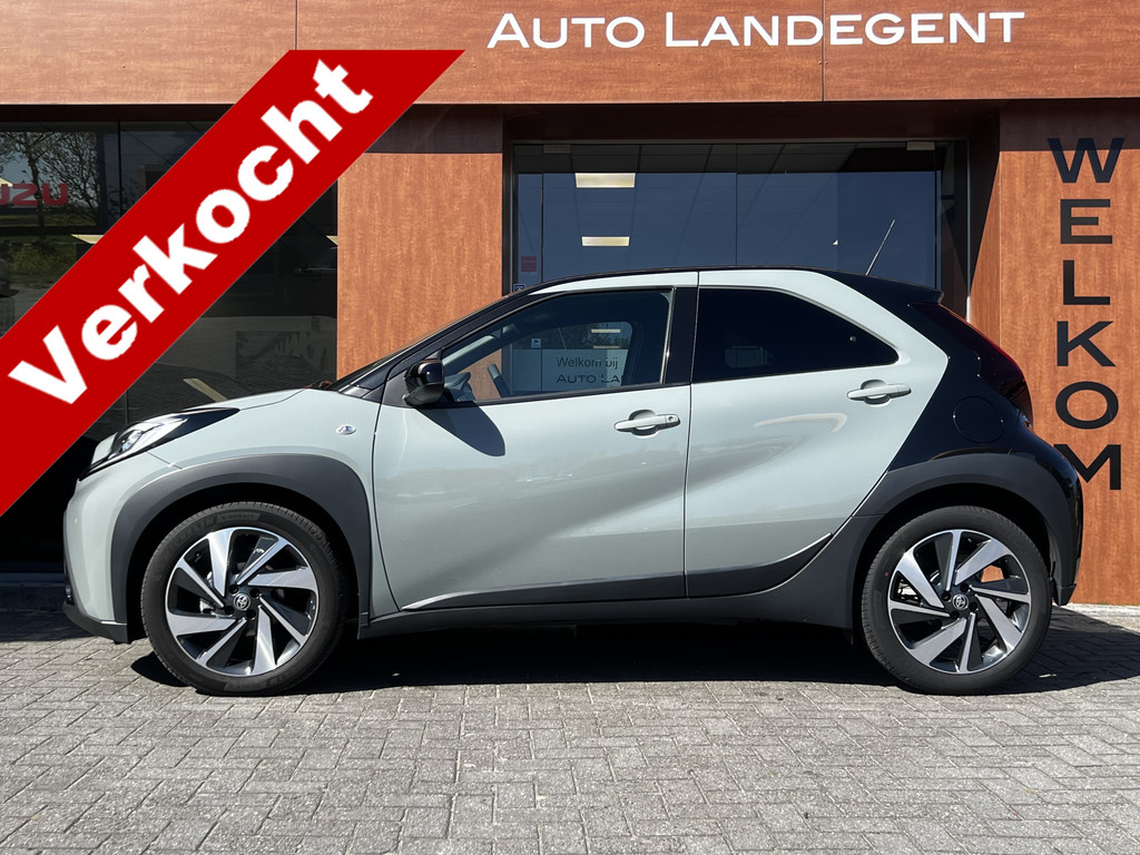Toyota Aygo X 1.0 VVT-i S-CVT Envy Automaat| Camera | Android Auto/ Carplay | LM | Adaptieve Cruise | Lane assist | DAB | Crimate control 54614791-0.jpg | Auto Landegent
