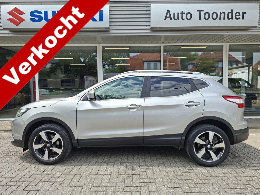 Nissan QASHQAI 1.2 N-Connecta Automaat 54619006-0.jpg | Auto Landegent