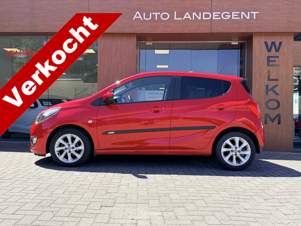 Opel KARL 1.0 ecoFLEX Innovation | Automaat | Radio | Cruise Control | Sensoren| Bluetooth | Climate control 54642642-0.jpg | Auto Landegent