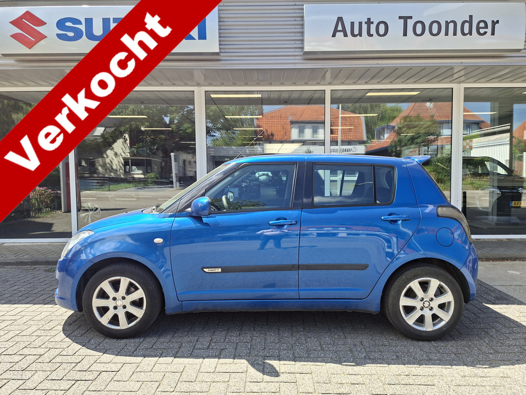 Suzuki Swift 1.3 Cool 5-deurs 54645151-0.jpg | Auto Landegent