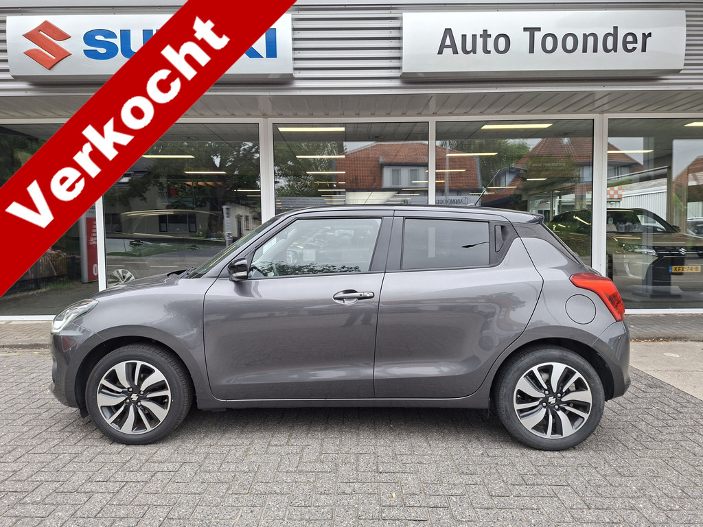 Suzuki Swift Automaat Stijl 1.2 / 8000 km!! 54718043-0.jpg | Auto Landegent