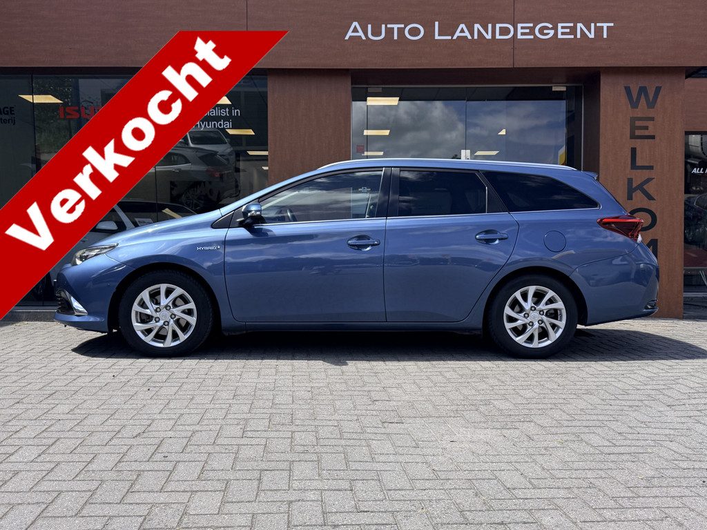 Toyota Auris Touring Sports 1.8 Hybrid Lease pro | Radio | NAV | Panorama dak | Cruise control | Trekhaak 54753287-0.jpg | Auto Landegent