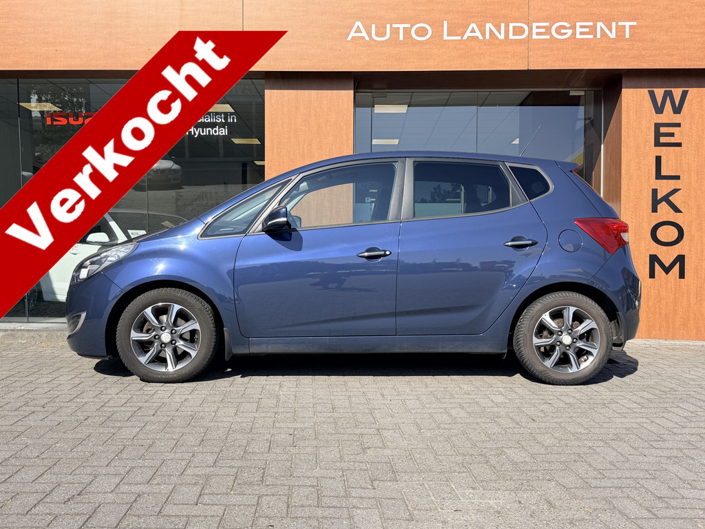 Hyundai ix20 1.4i Go! | Radio | Bluetooth | Cruise control | Nav | Trekhaak 54764228-0.jpg | Auto Landegent