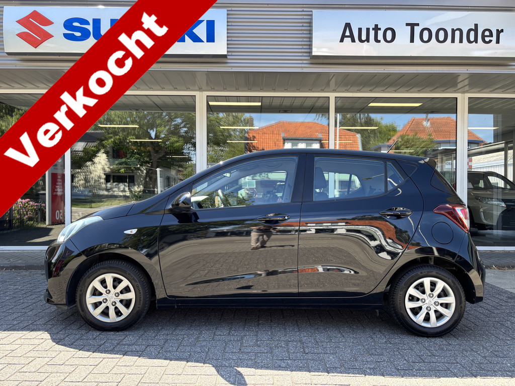 Hyundai i10 1.0i Comfort 54794489-0.jpg | Auto Landegent