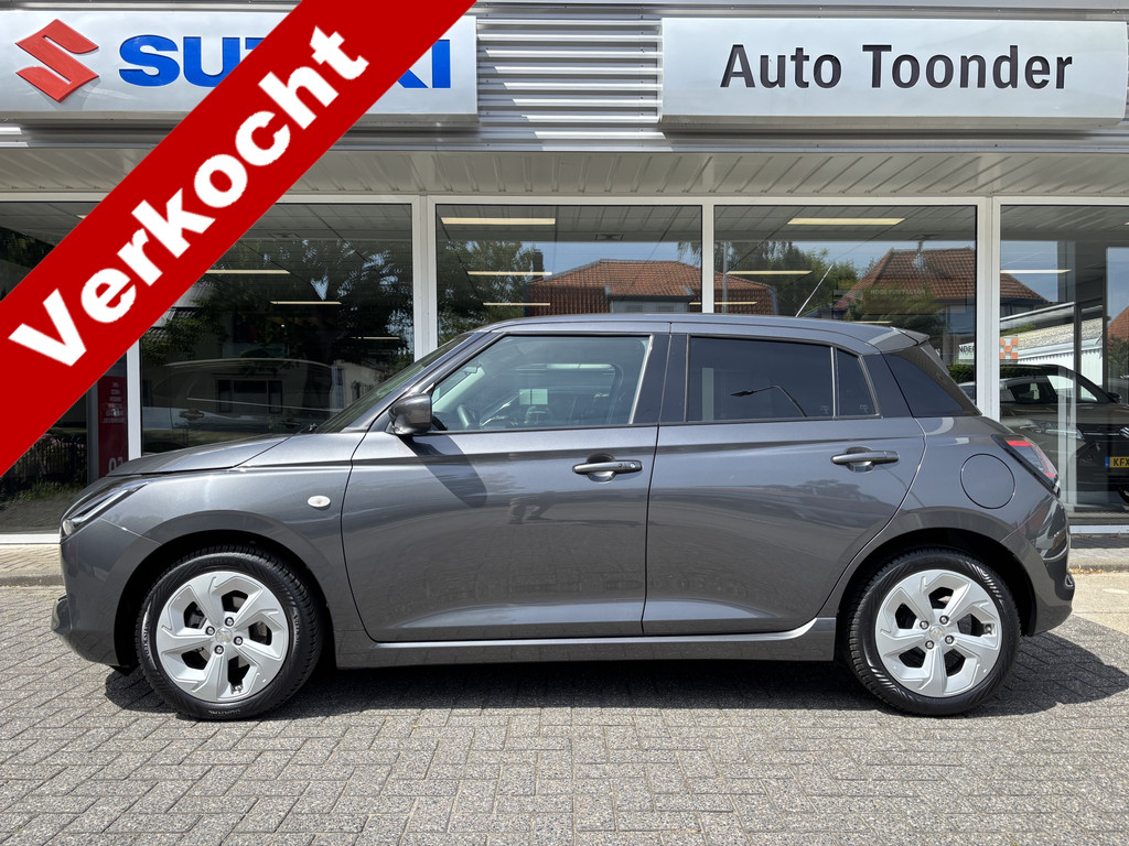 Suzuki Swift 1.2 Select Smart Hybrid 54808860-0.jpg | Auto Landegent