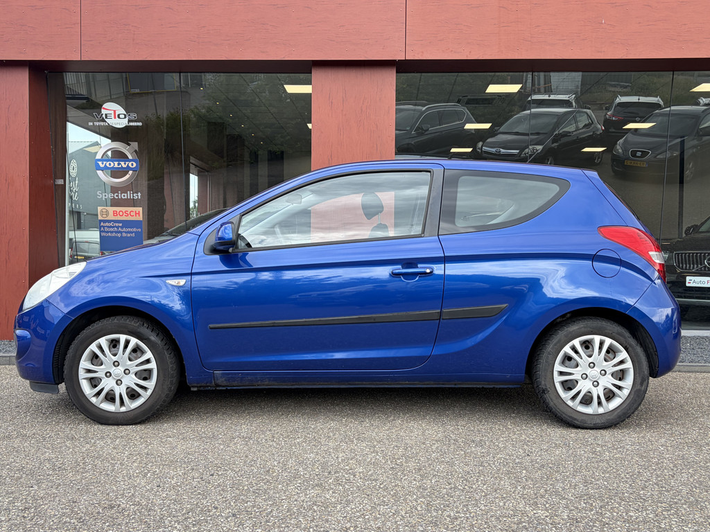 Hyundai i20 1.4i DynamicVersion AUTOMAAT 54838623-0.jpg | Auto Landegent