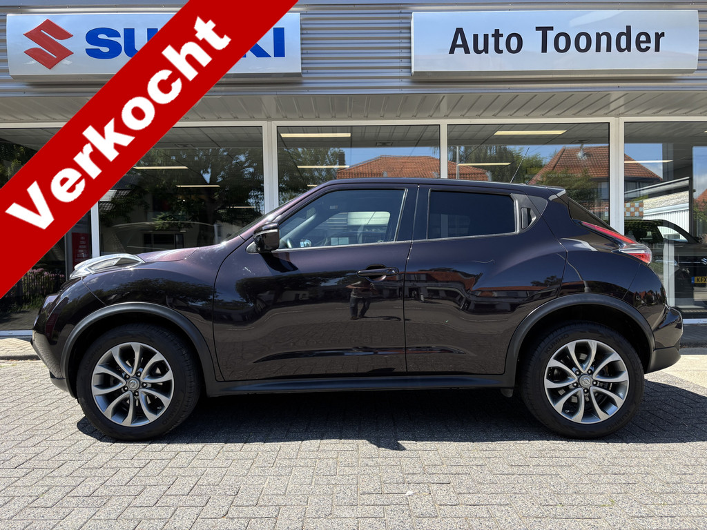 Nissan Juke 1.2 DIG-T S/S Connect Edition/ Panoramadak/ Camera/ Trekhaak 54840241-0.jpg | Auto Landegent